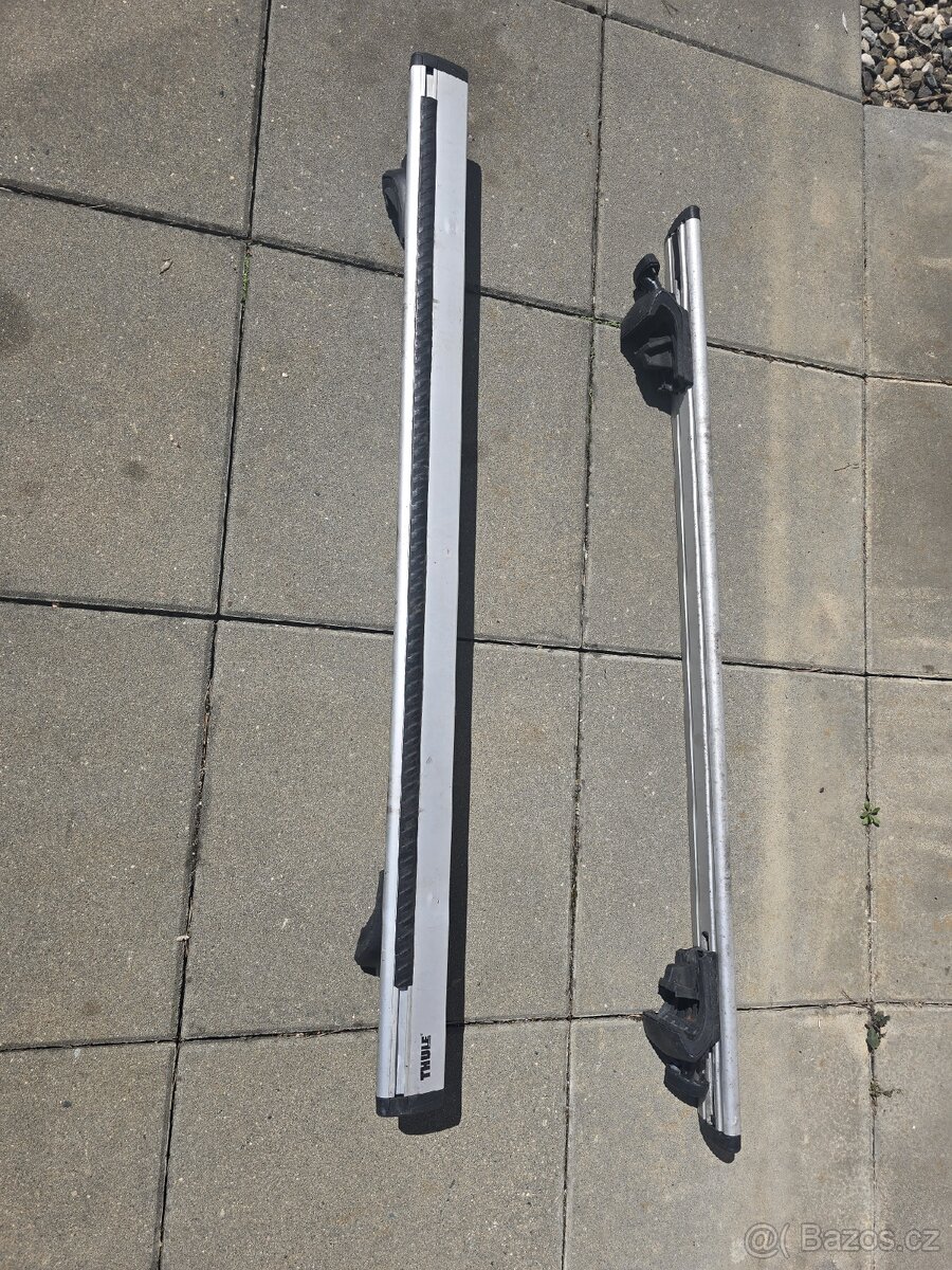 Střešní nosič Thule Evo (Kodiaq)