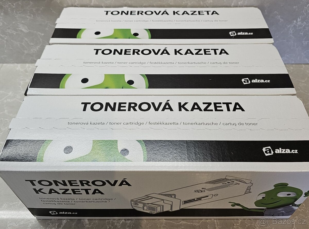 nový nerozbalený alza tonner HP M254DW, M254NW, M280NW, M281