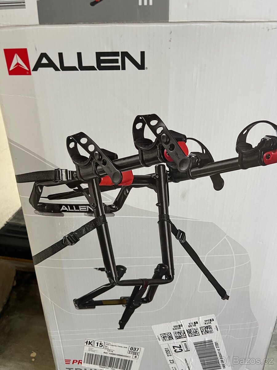Nosic na 2 kola Allen