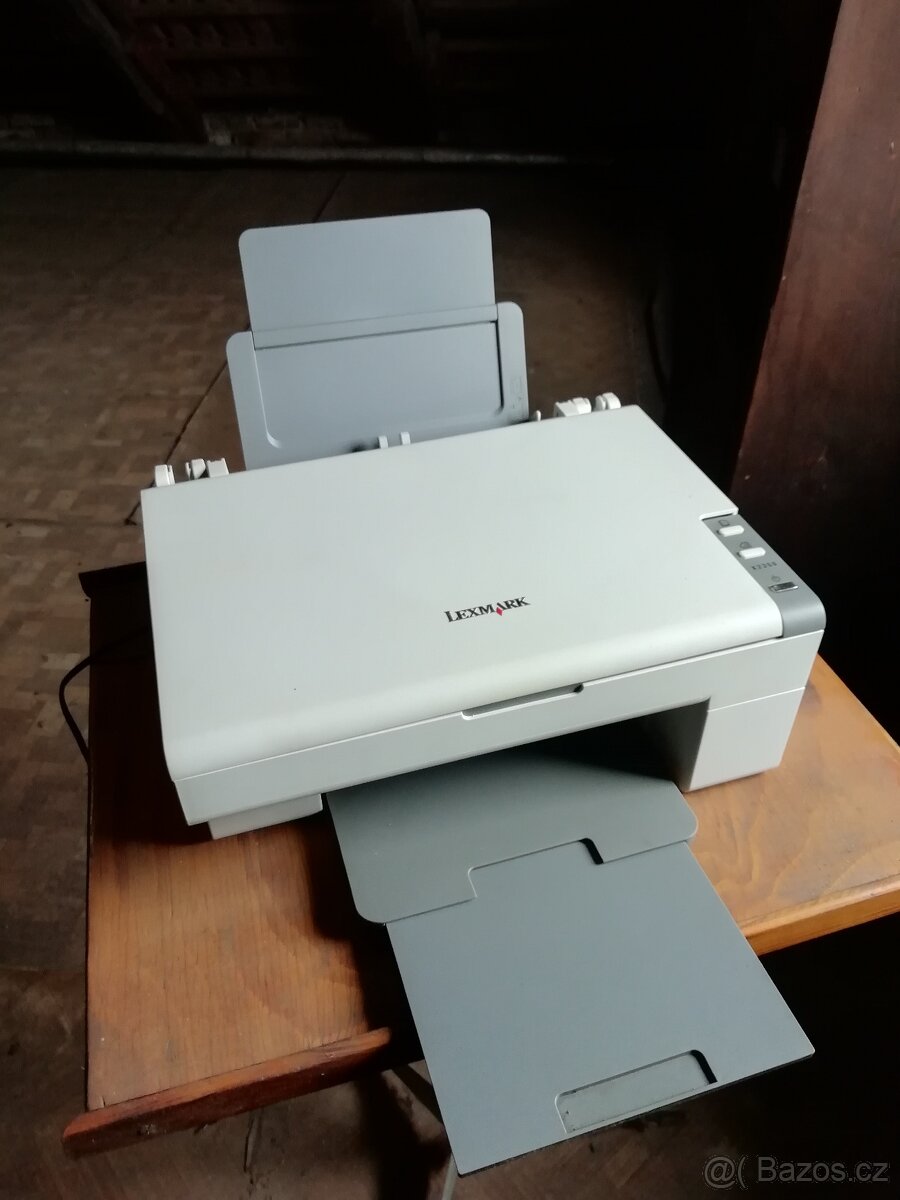Tiskárna Lexmark