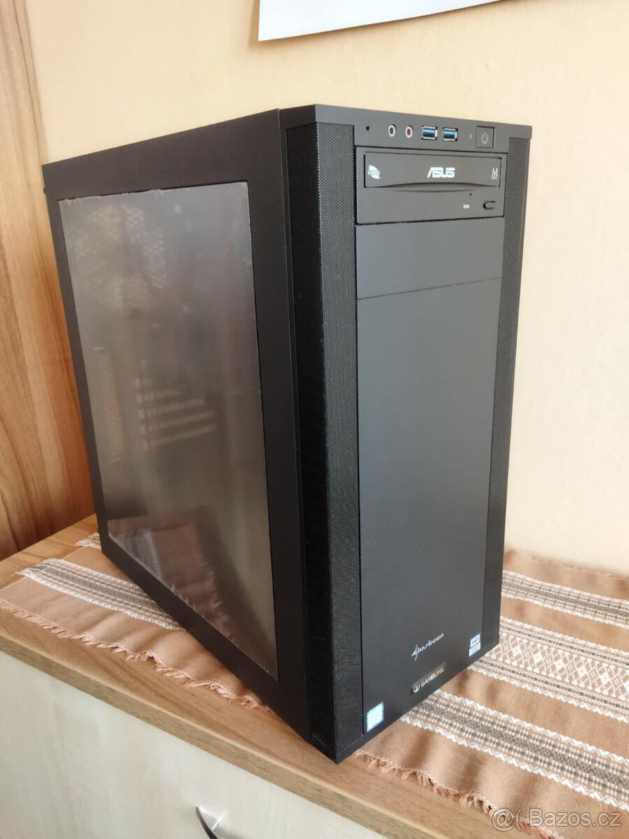 Barbone Game Intel Bronze