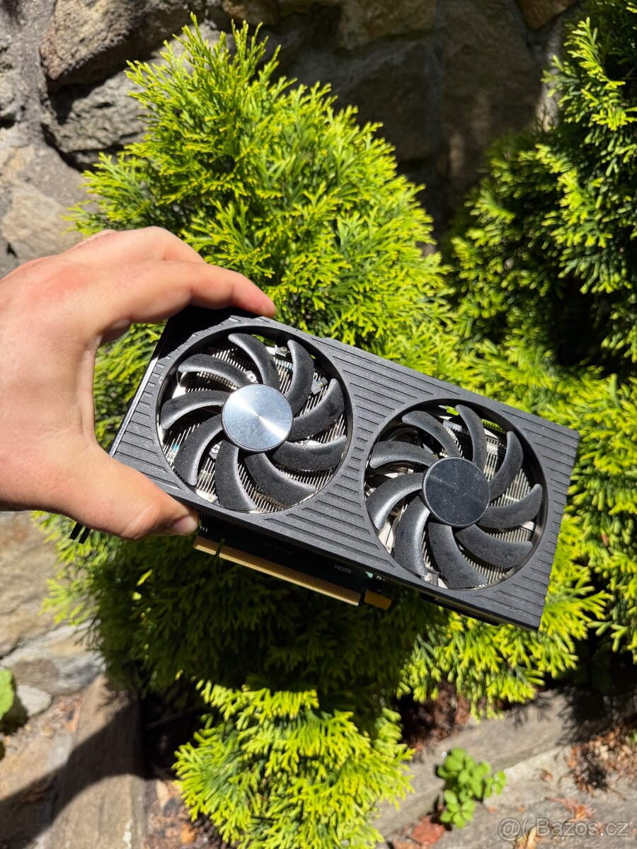 NVIDIA GeForce RTX 3060 Ti 8GB