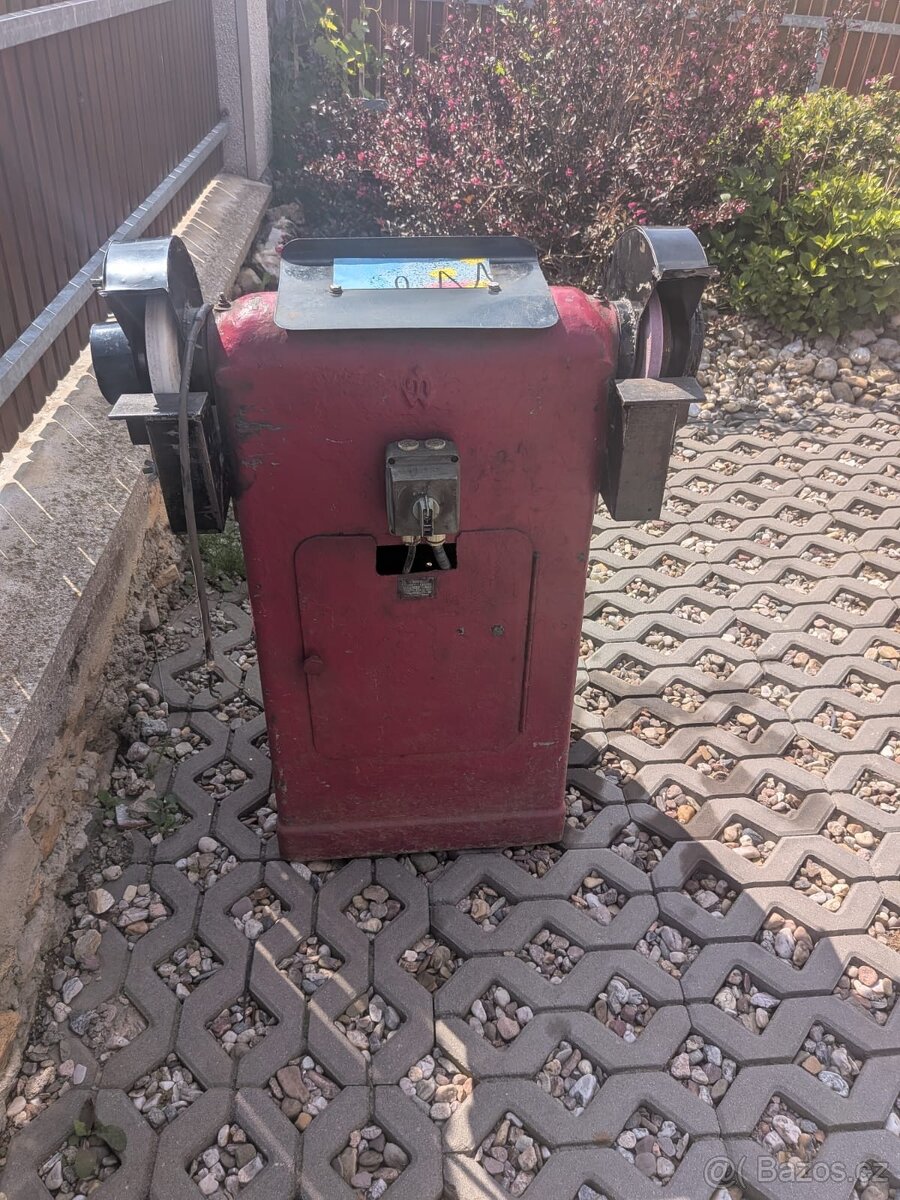 Bruska 380v
