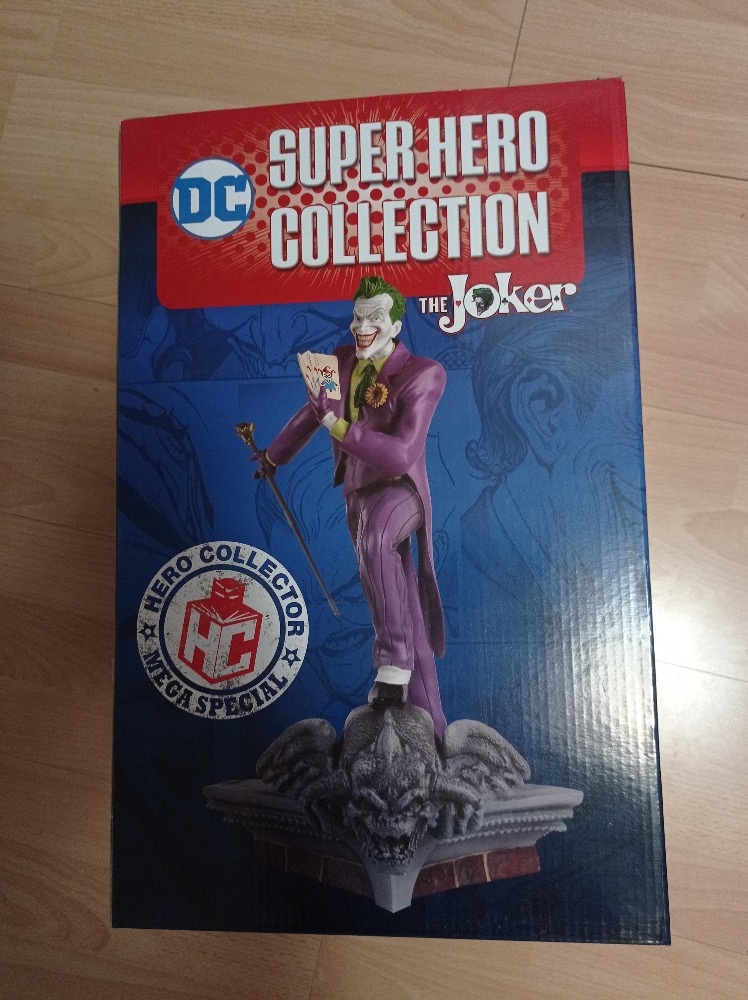 Joker /batman figurka 1/6