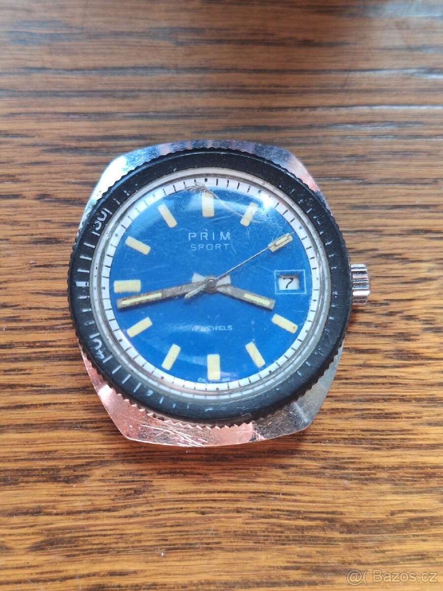 Prim Sport modré