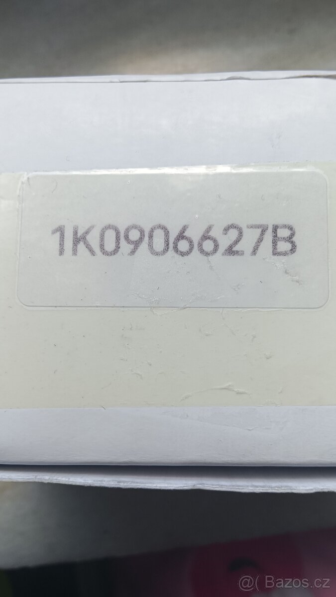 Prodám ventil n75 na koncernové vozy 1K0 906 627 B