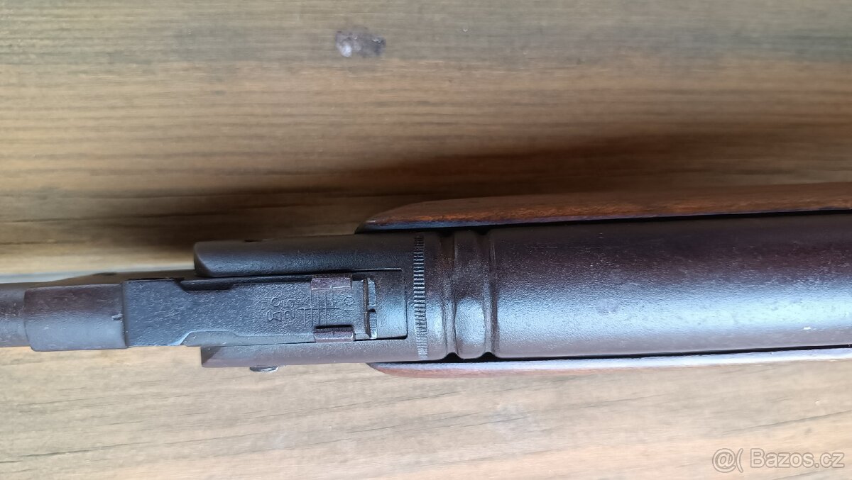 Vzduchovka Čz 803