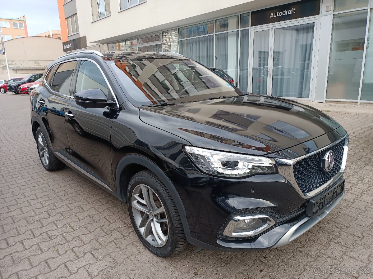 MG EHS PHEV Luxury 1.5 190kW AUT. 50tkm Virtual Panorama ACC