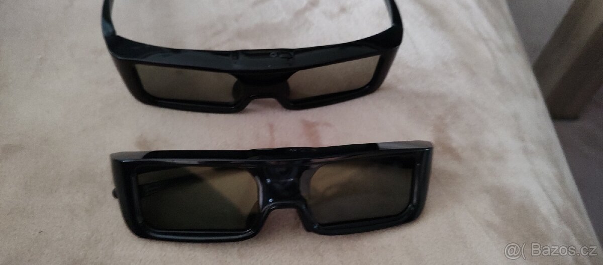 3D AKTIVNÍ brýle Panasonic TY-ER3D5ME