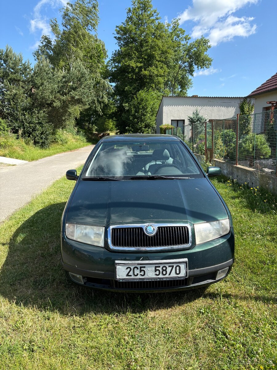 Škoda Fabia