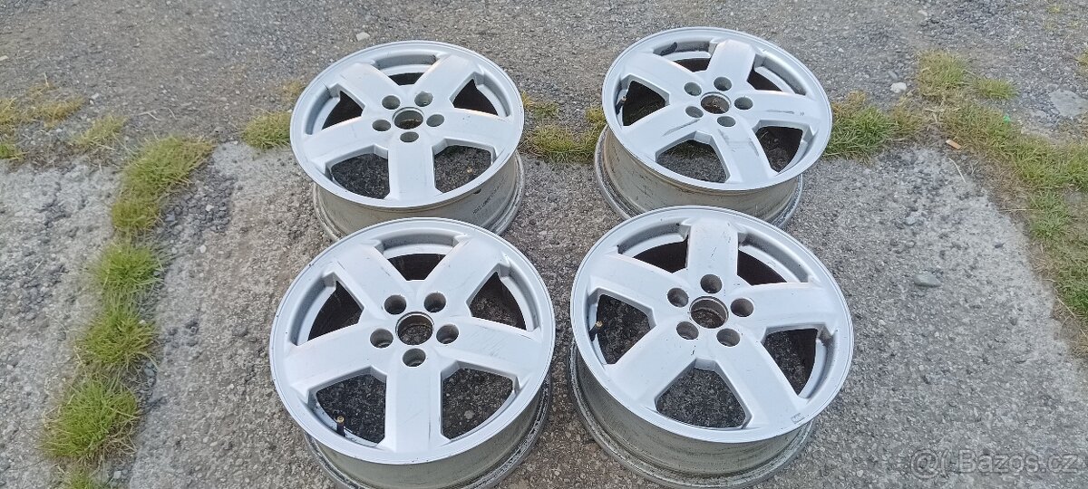 ALU kola 5x100 15"