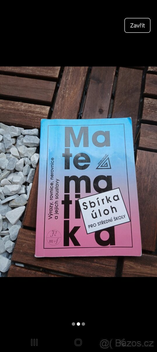 Matematika sbírka úloh