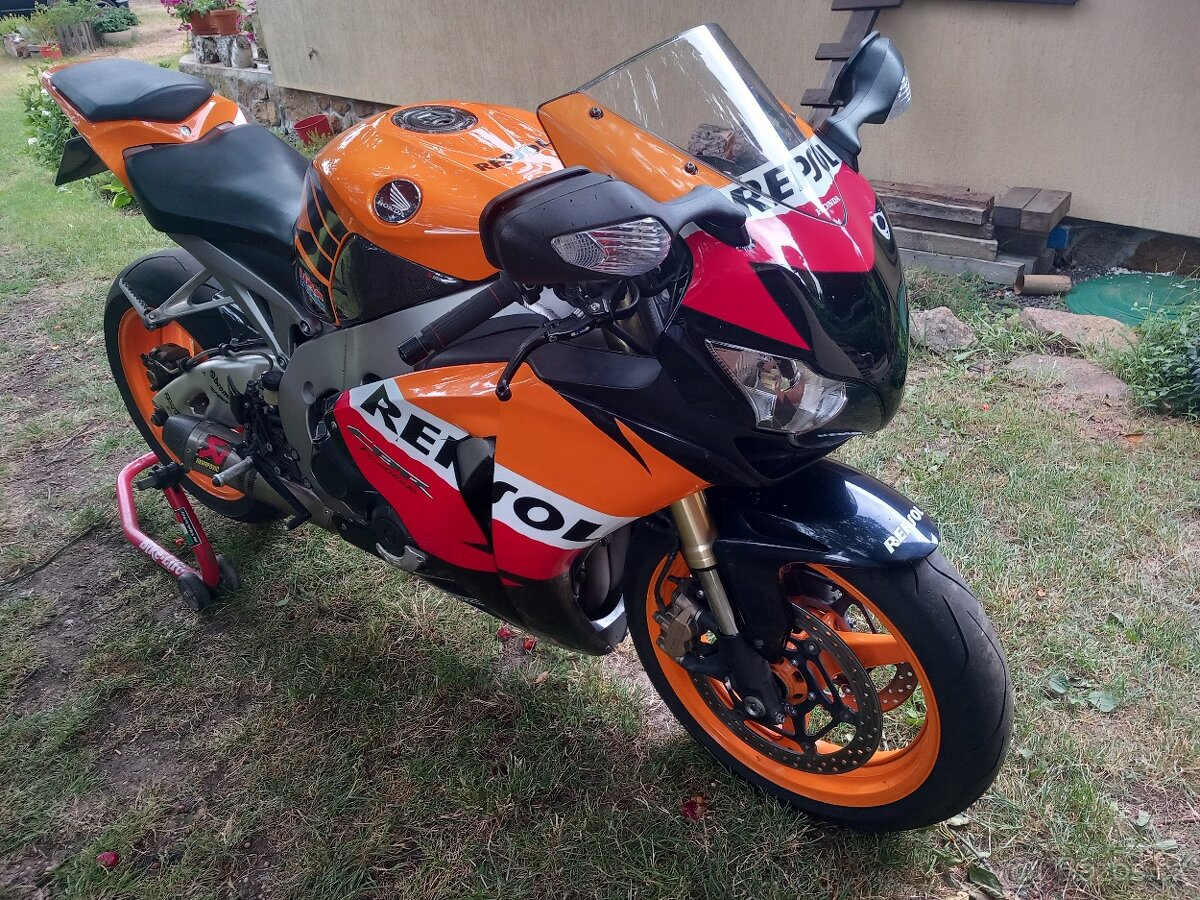 Honda CBR 1000RR REPSOL