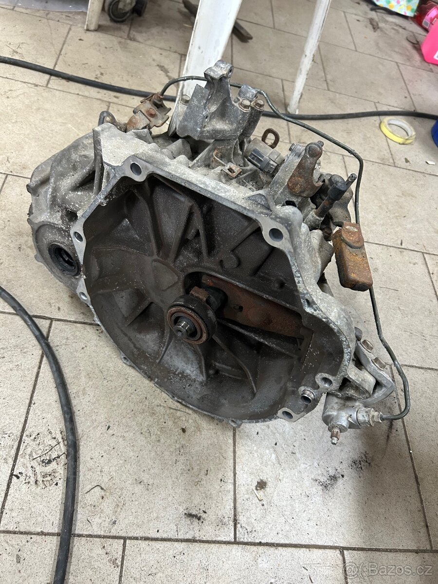 Převodovka Honda Accord 7G K24 6q