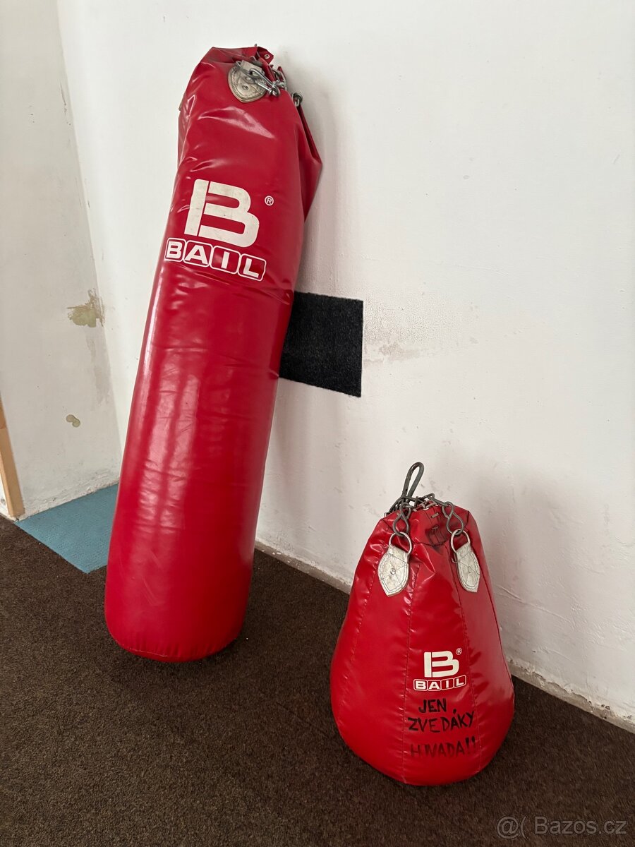 Boxovací pytel