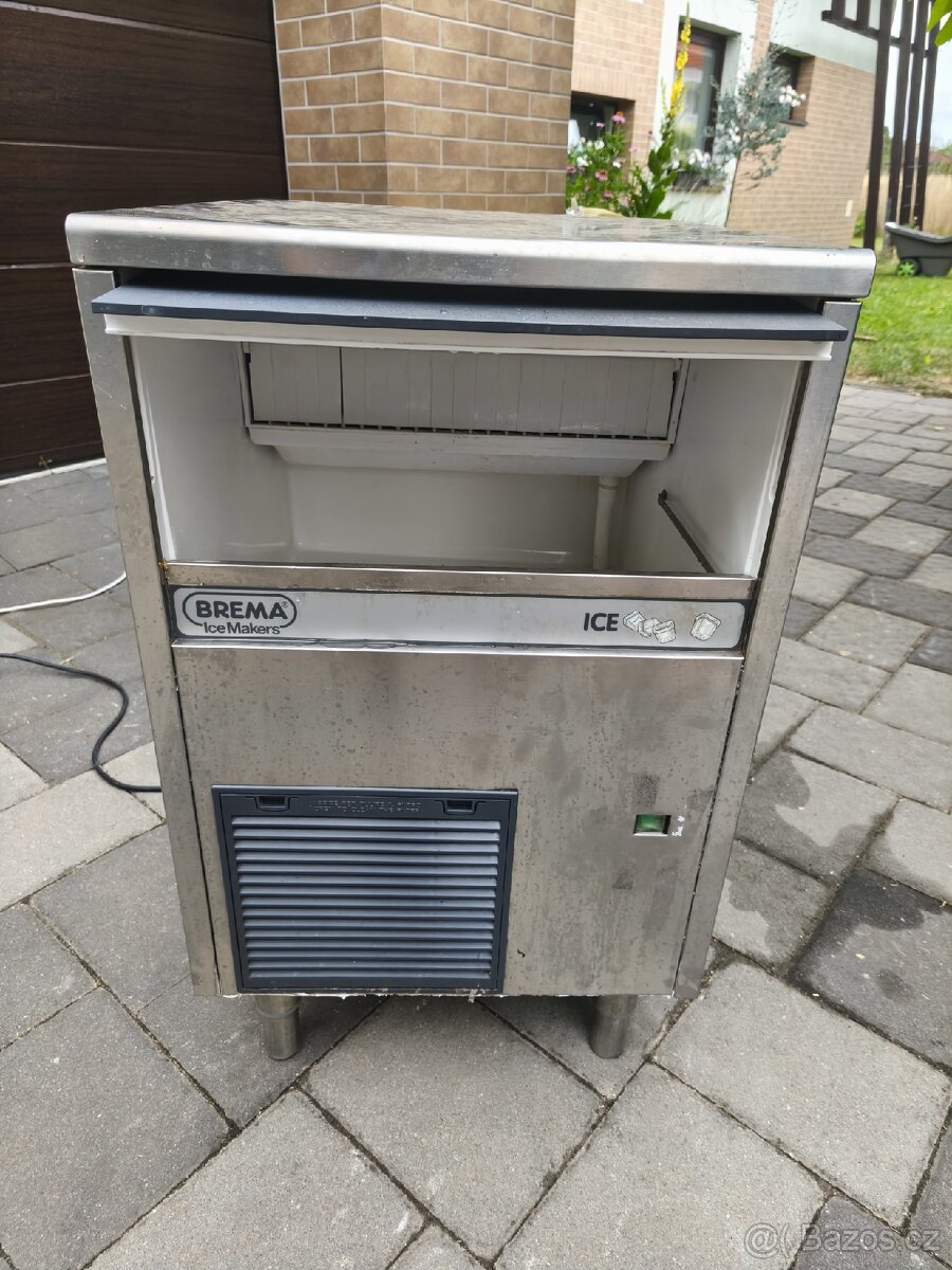 Výrobník ledu Brema 316 a - q