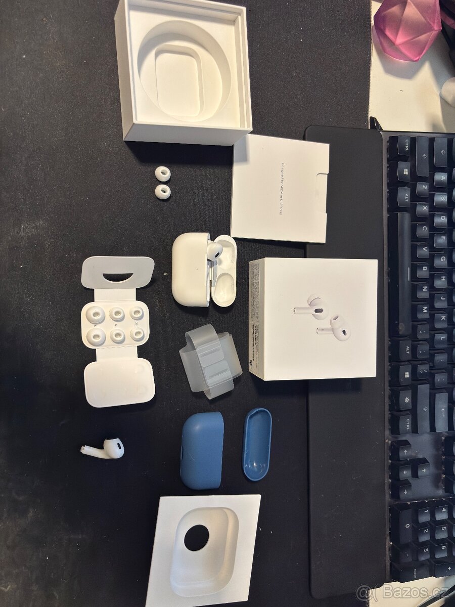 Prodám airpods pro 2 generace (usb-c)