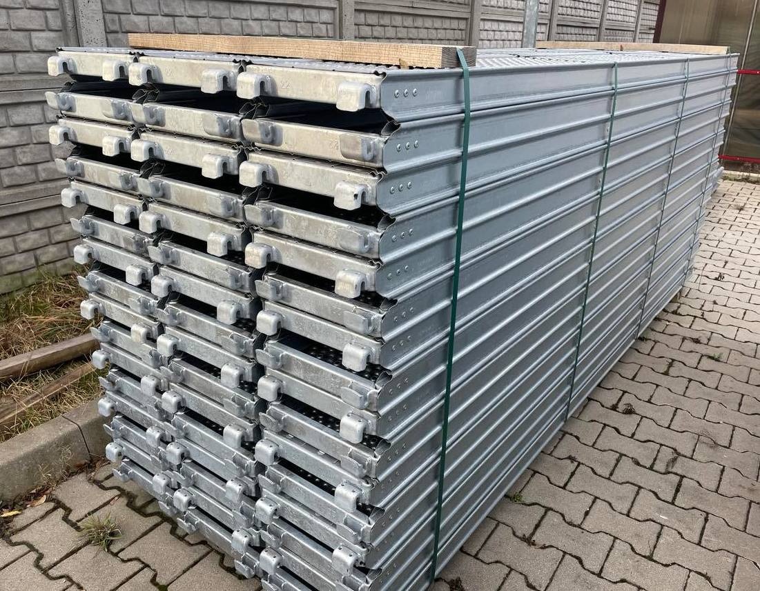 Lešení Baumann 100m2
