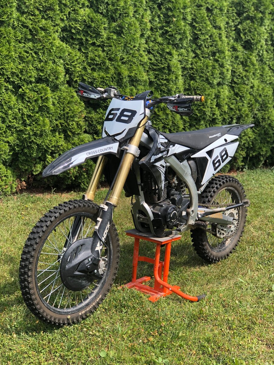 Mikilon mzk 250