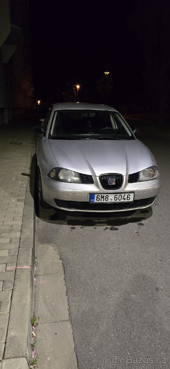 Seat Ibiza lll