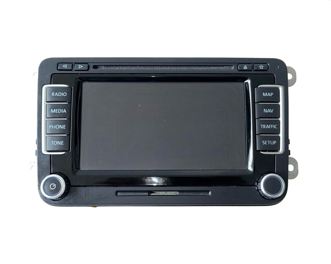 Original navigace VW RNS510 VW Passat B7 r.v. 2011