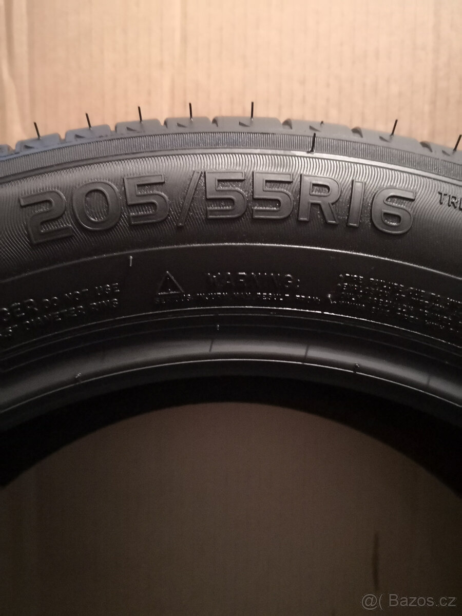 PNEU 205/55R16 LETNÍ