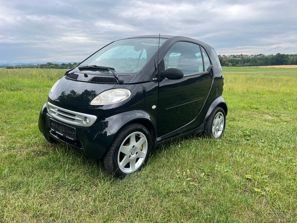 SMART Fortwo 450 CDI