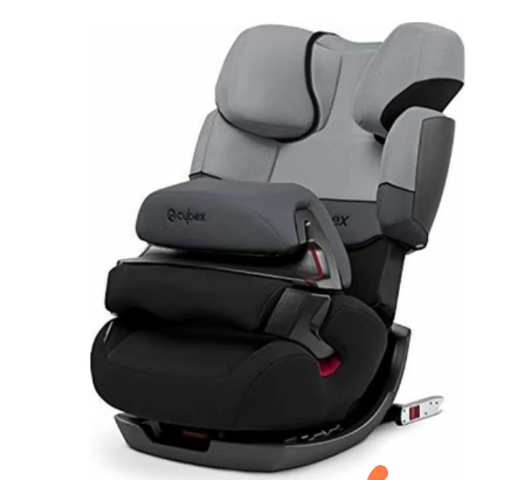 Prodám použitou  autosedač Cybex Pallas-Fix 2022 Cobblestone