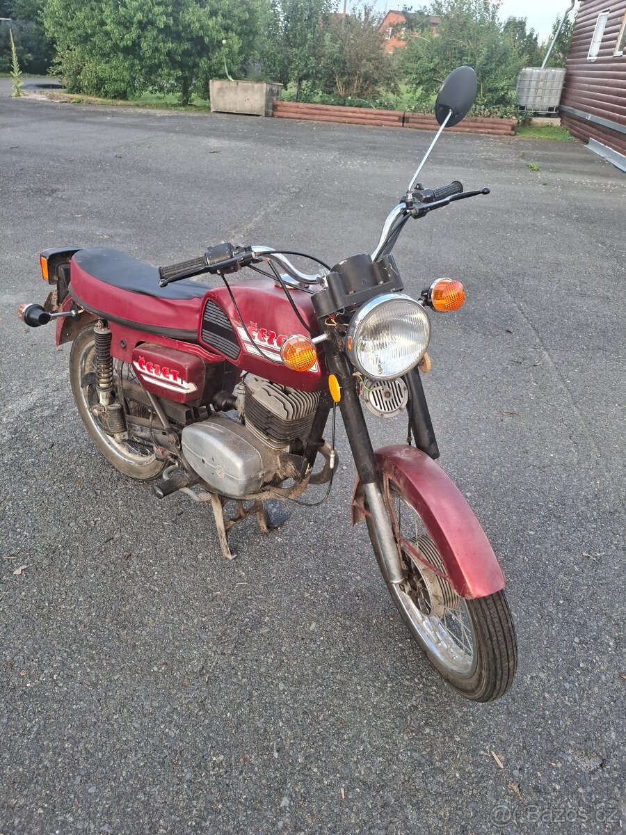 Čz 175 /487 bez tp