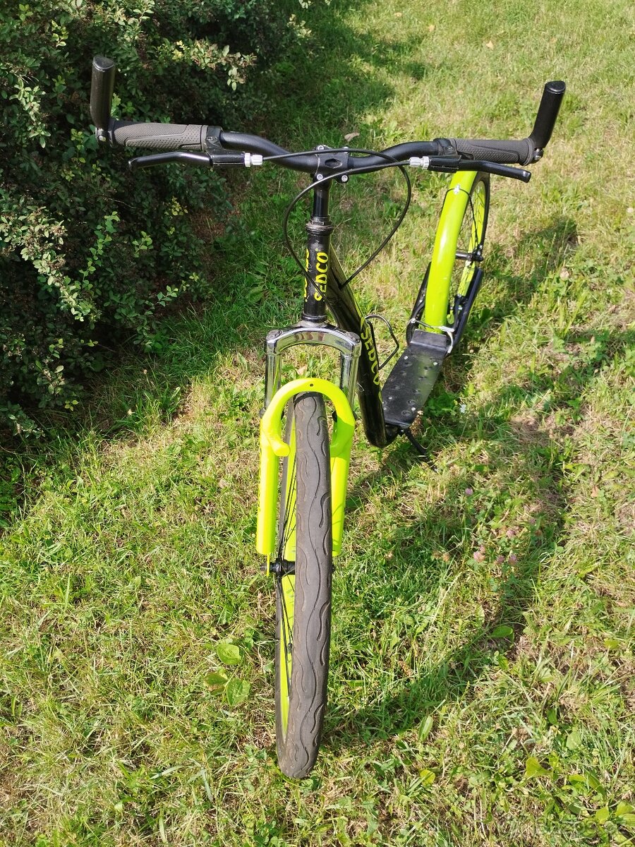 Koloběžka SEDCO