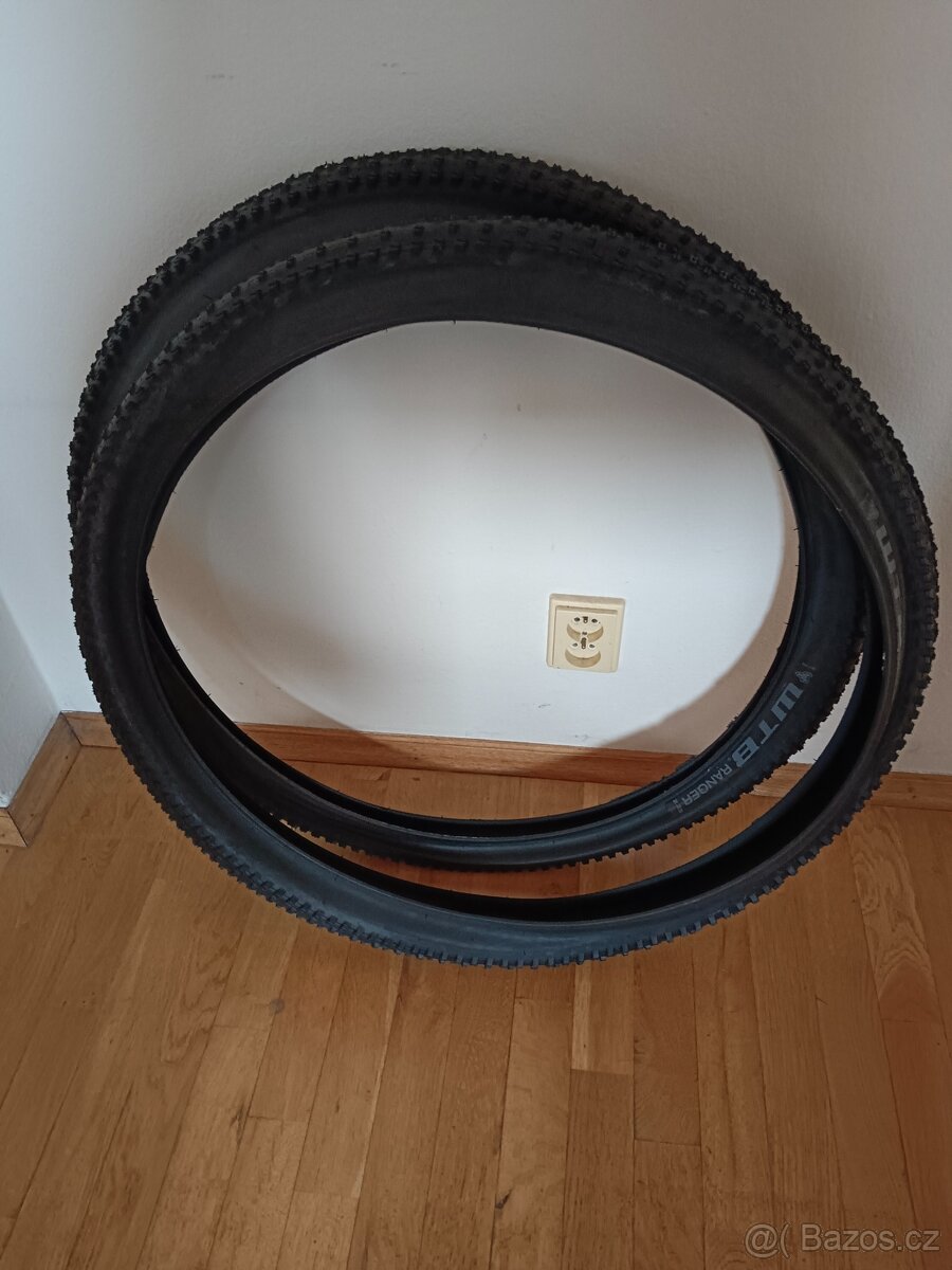 Pláště na kolo nové 2 ks WTB