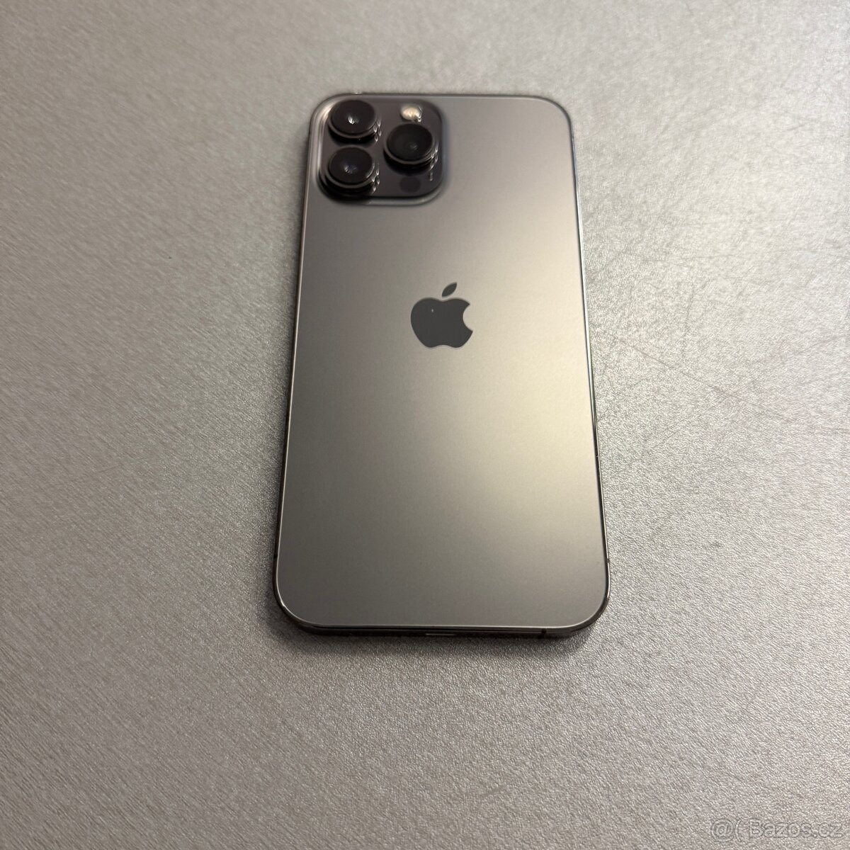 iPhone 13 Pro Max 128GB graphite, 12 měsíců záruka