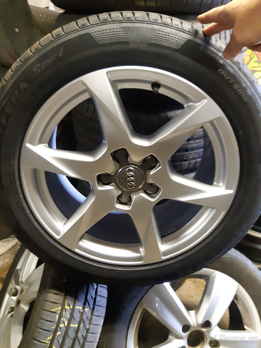 Alu 17 225/50-17 Dot 2023
