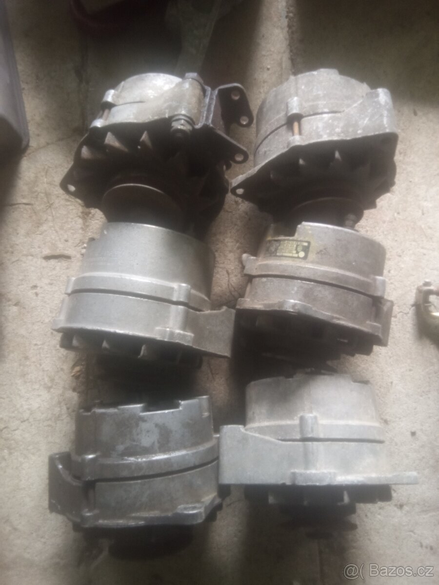 Škoda 100/110 105/120 alternátor 35A
