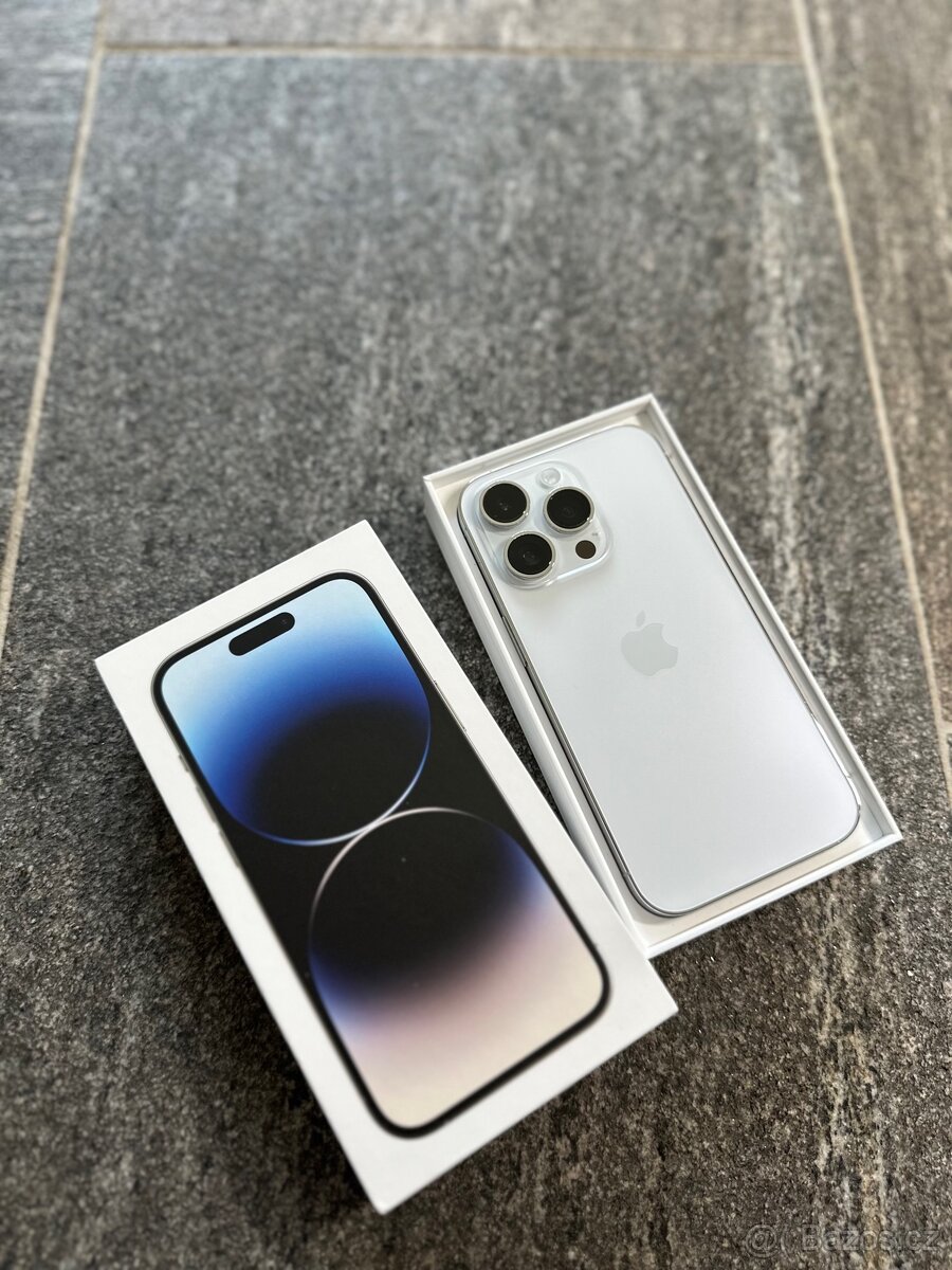 iPhone 14 Pro 128GB - v Záruce