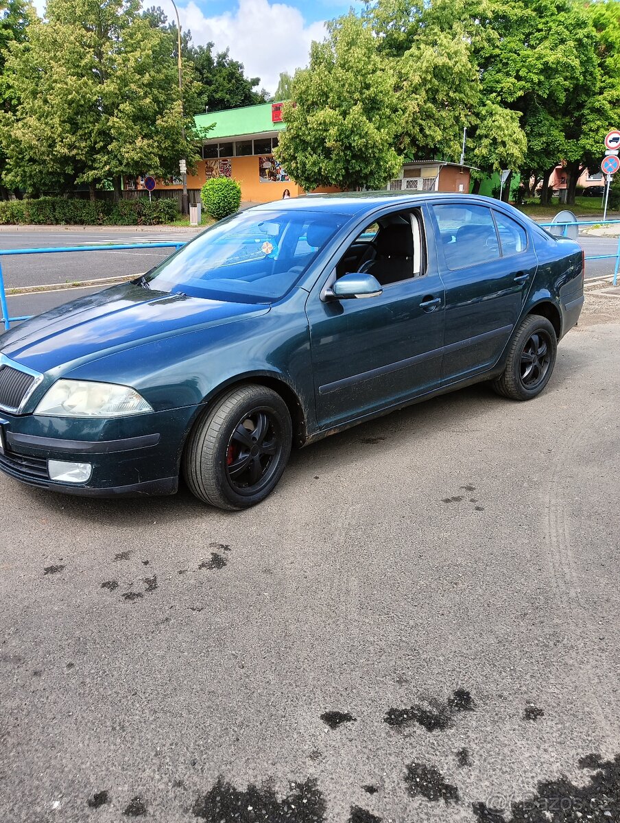 Prodám škoda Octavia 2 1.9 TDI 77kw