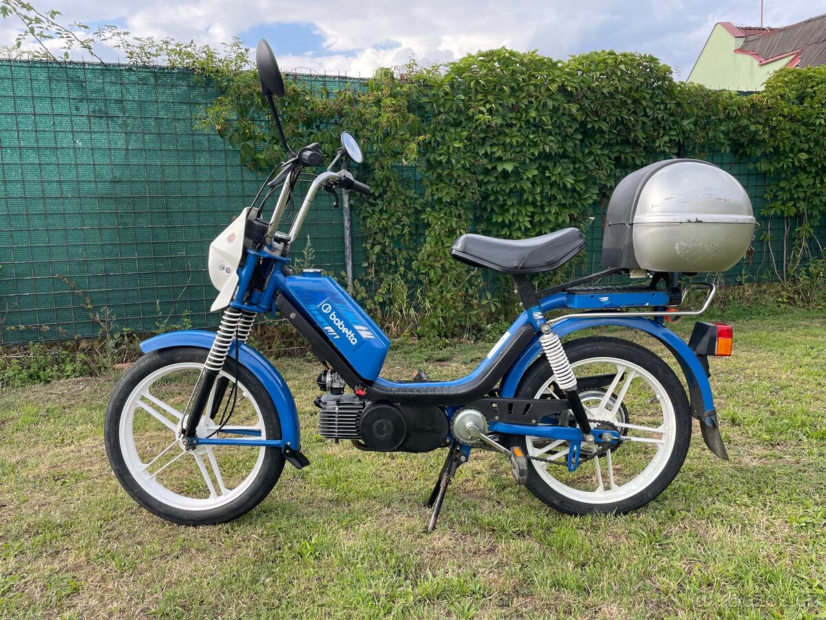 Babetta, Babeta 210