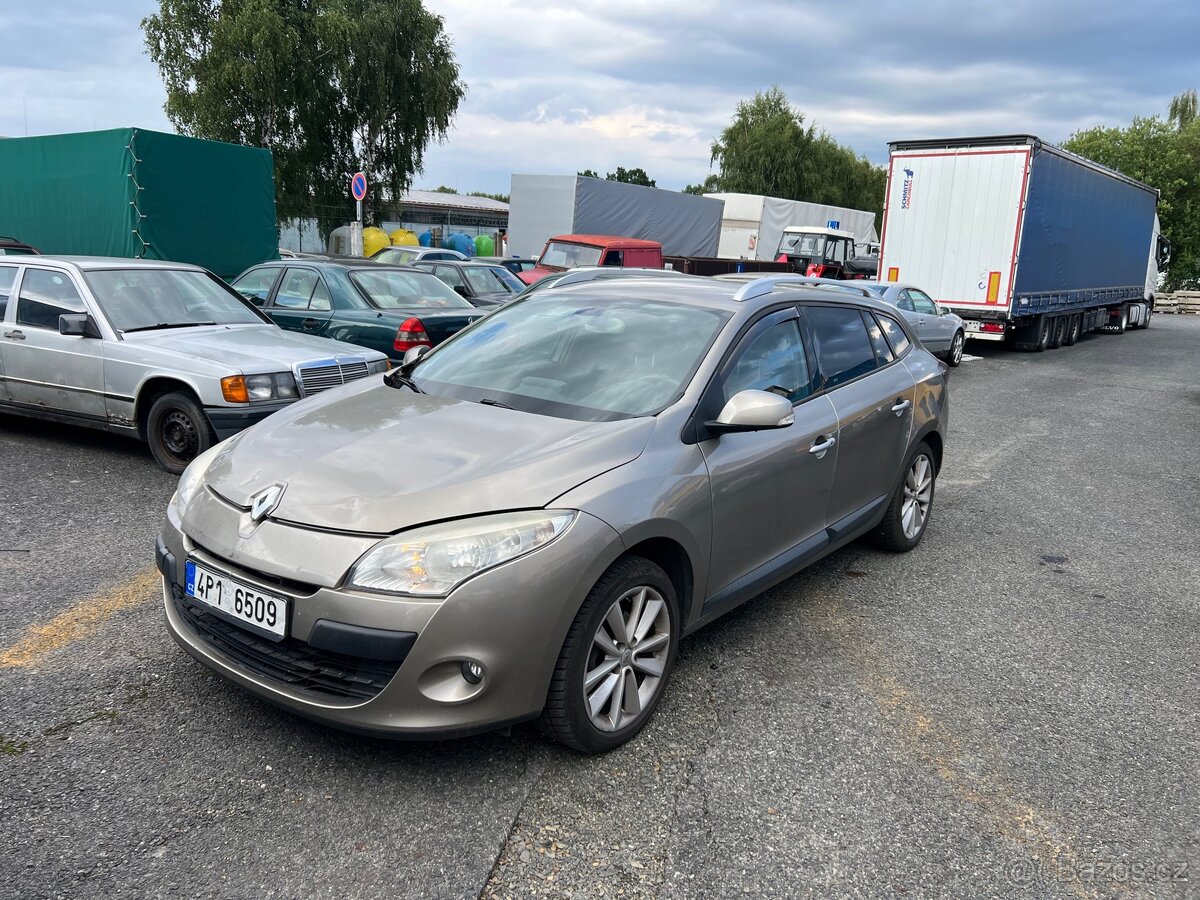 Renault Megane 1.4TCE