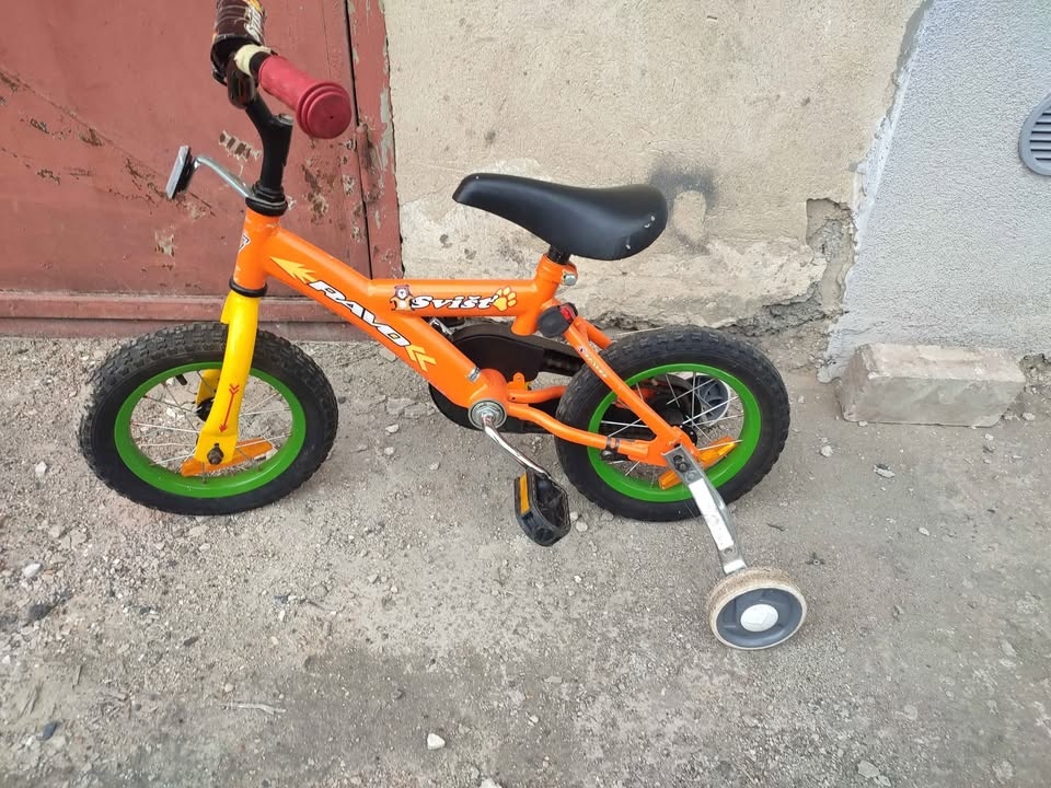 Dětské kolo
