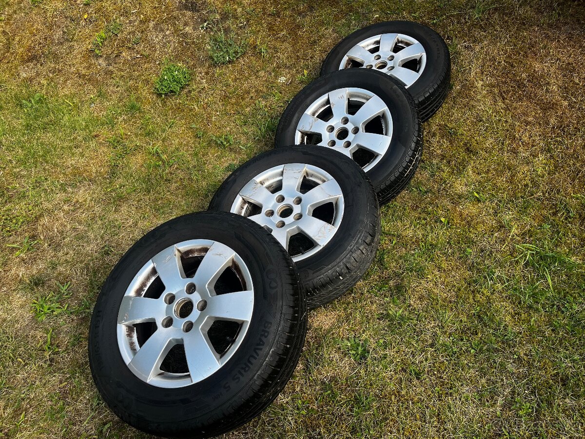 Kola 5x112 r15, r16