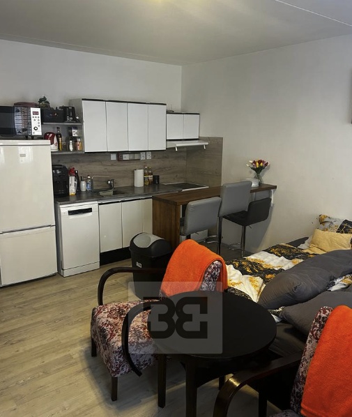 Pronájem bytu 1+kk Toužimská, Plzeň – Bolevec, ev.č. N08217