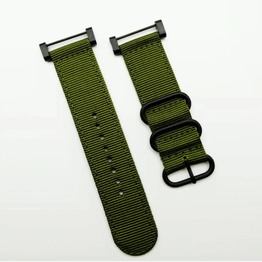 Prodám nový textilní řemínek Suunto CORE GREEN