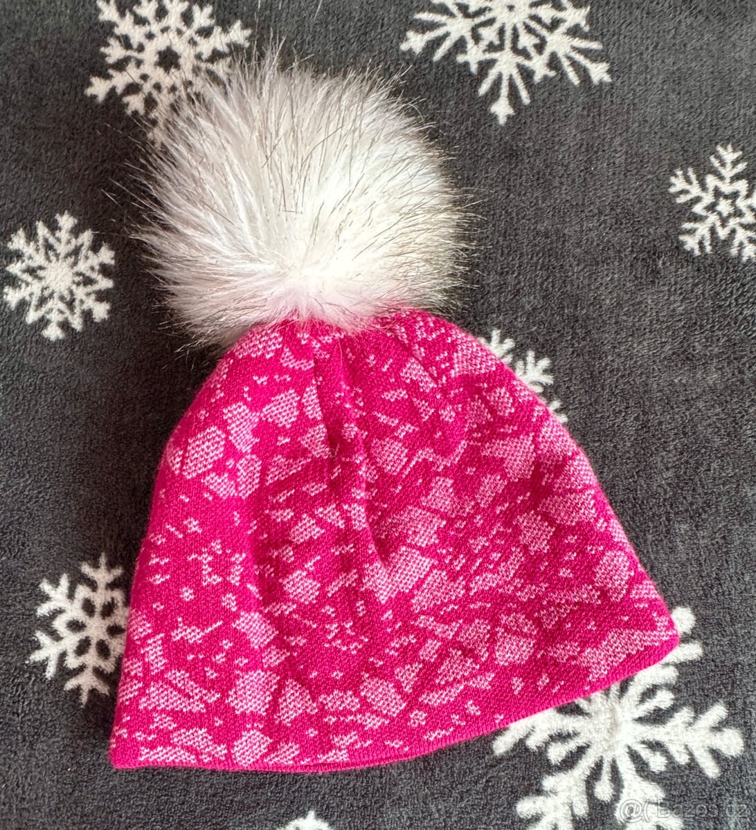 Pletex zimní čepice 51 cm
