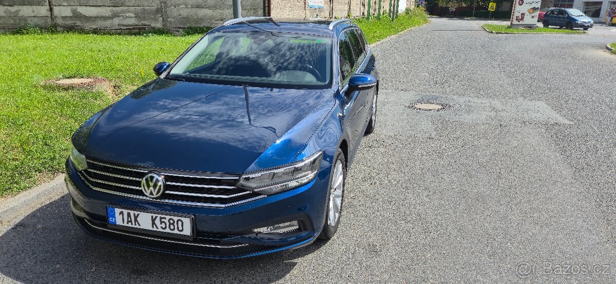 Passat b8