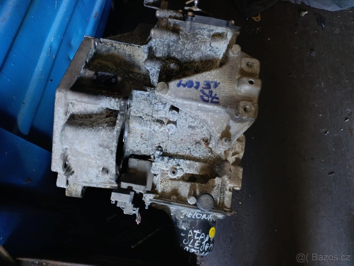 Převodovka DSG 7 Skoda VW