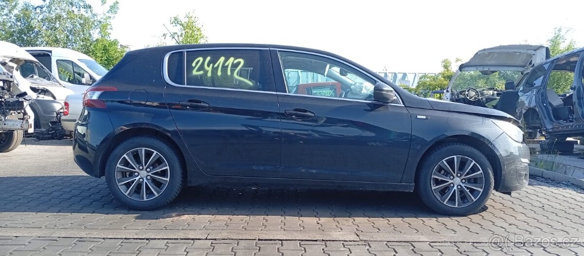 Peugeot 308 č. 24112
