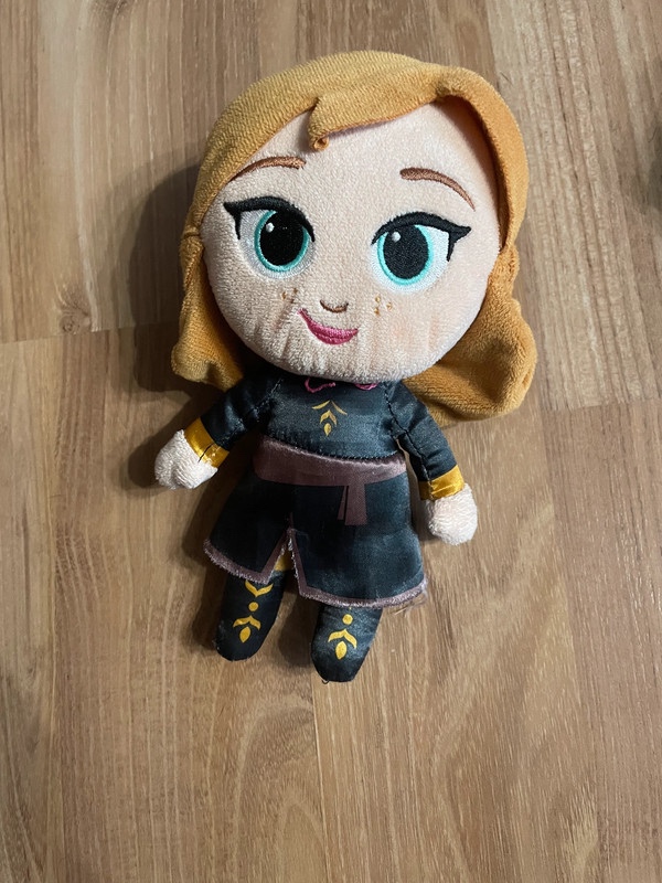 Plyšová Anna a elza