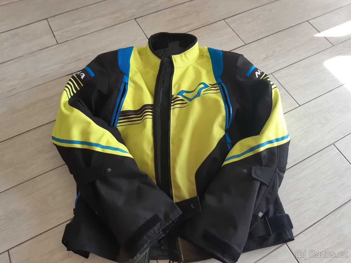 Moto textilní bunda Macna Charger