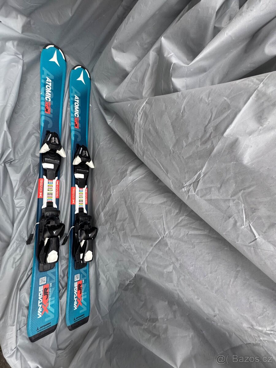 Dětské lyže 110 cm