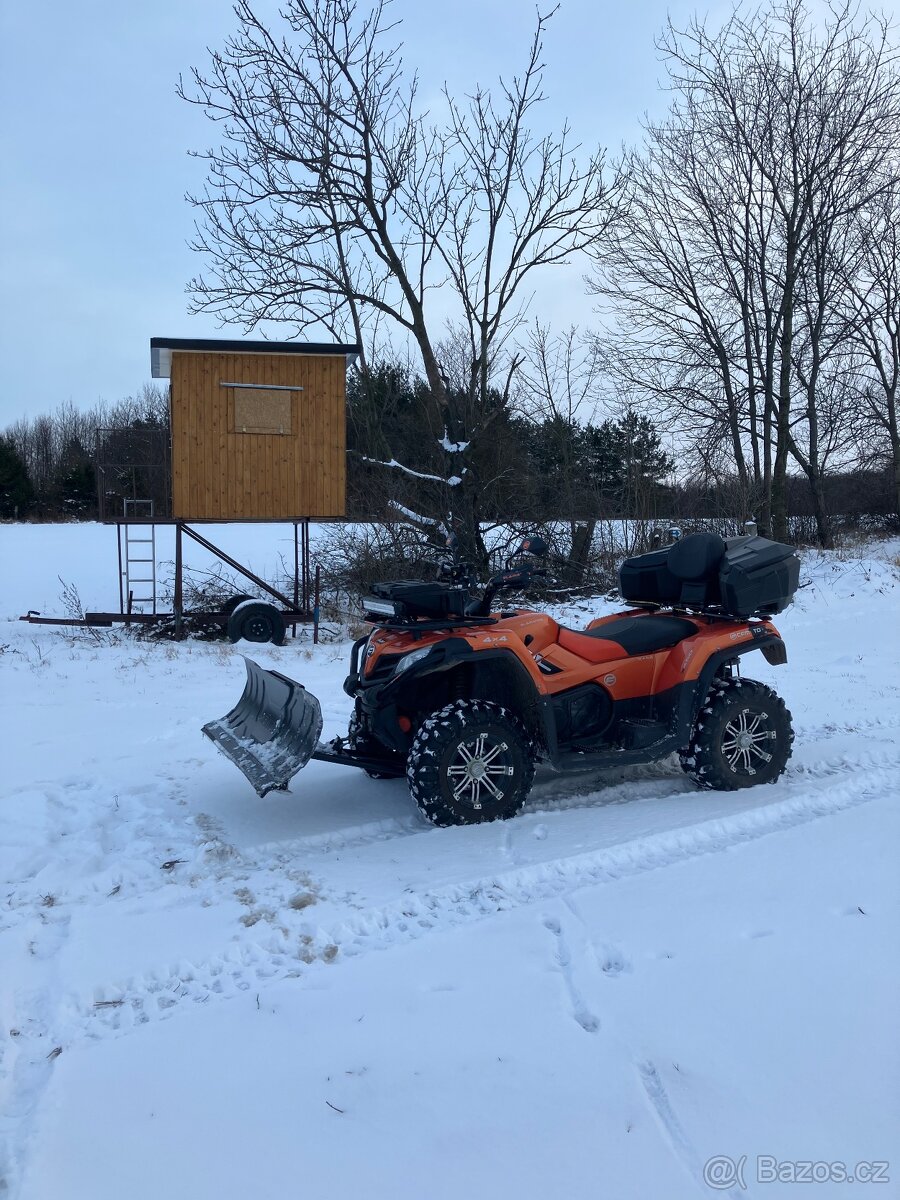 CF Moto 450 L